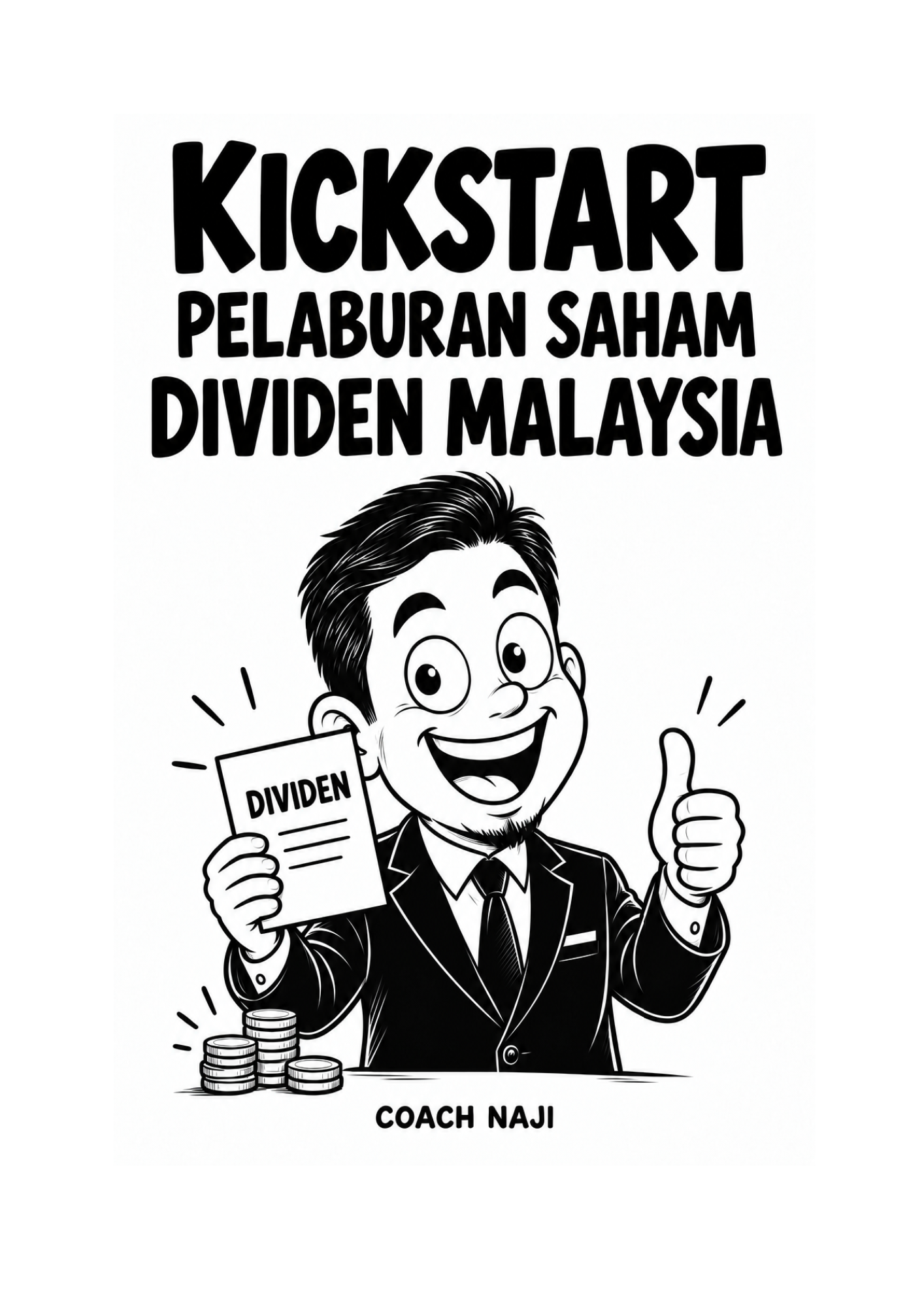 Ebook Kickstart Dividen Idea Kapital
